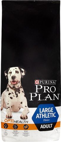 Purina Pro Plan OptiHealth Athletic Adult 14kg