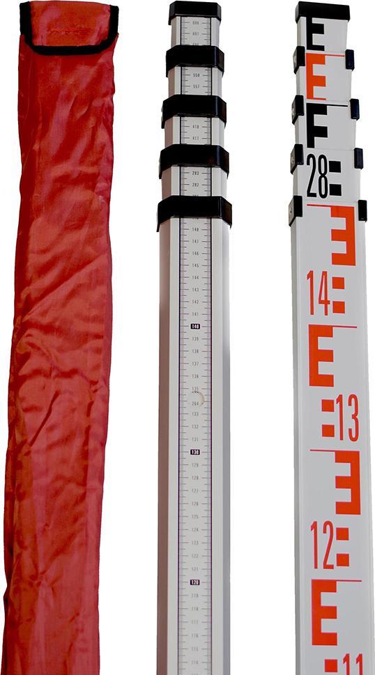 Geoline Łata niwelacyjna 7m