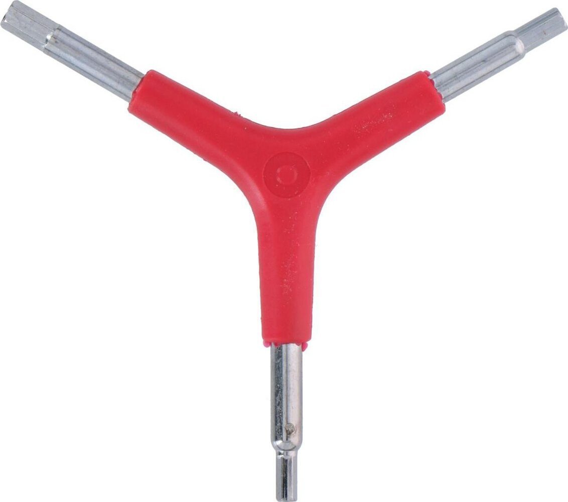 Bicycle Gear KLUCZ IMBUSOWY TYPU Y 3 FUNKCJE BICYCLE GEAR