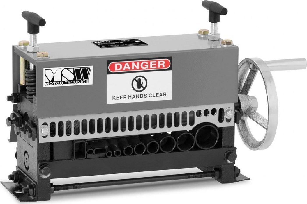 MSW Odizolowywacz korowarka do ściągania izolacji z kabli i przewodów MSW-Wirestripper-005