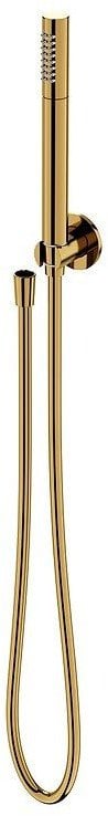 Zestaw prysznicowy Cersanit S951-400 ZESTAW NATRYSKOWY UCHWYT PUNKTOWY INVERTO ZŁOTY // N.00.INVERTO-ZŁOTY