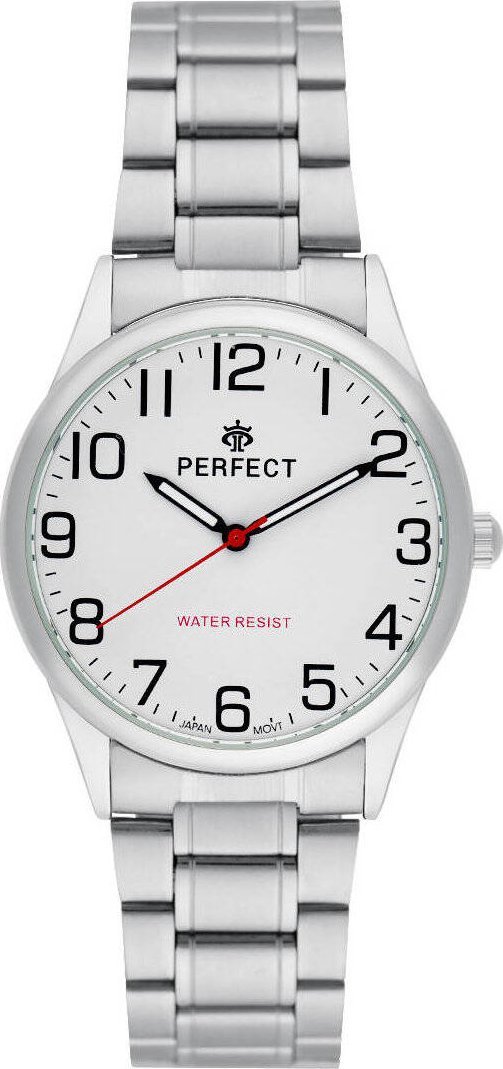 Zegarek Perfect R418G-22 męski klasyczny czytelny .