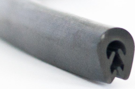 ASTAT Zabezpieczenie przeciwuderzeniowe krawędzi BT02 - 10x8mm