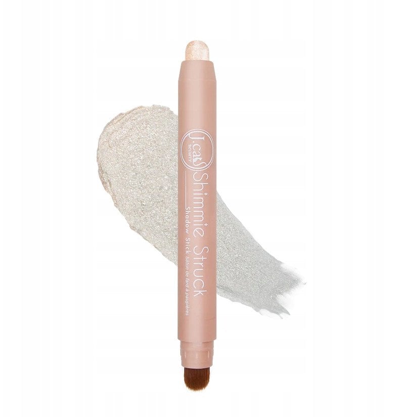 J.CAT BEAUTY_Shimmie Struck Shadow Stick cień do powiek w sztyfcie 109 Sparkling Pebbles 2g