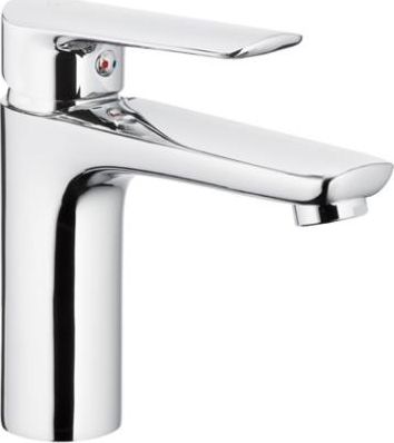 Bateria umywalkowa KFA Tanzanit stojąca chrom (5022-815-00)