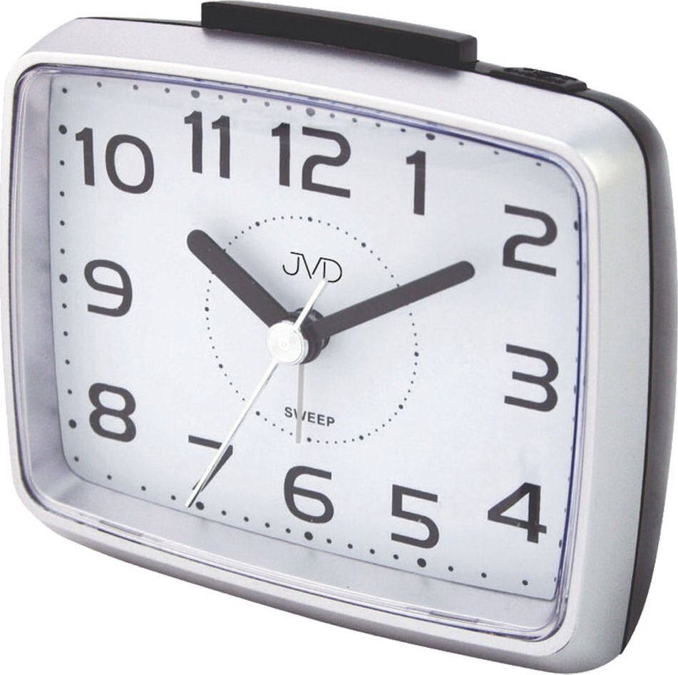 JVD Budzik JVD SRP879.3 cichy mechanizm uniwersalny