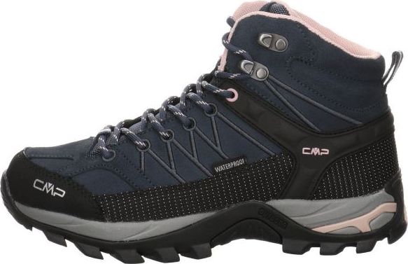 Buty trekkingowe damskie CMP Rigel Mid granatowe r. 38