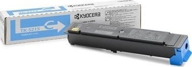 Toner Kyocera Kyocera TK-5215C Toner Cartridge, Cyan