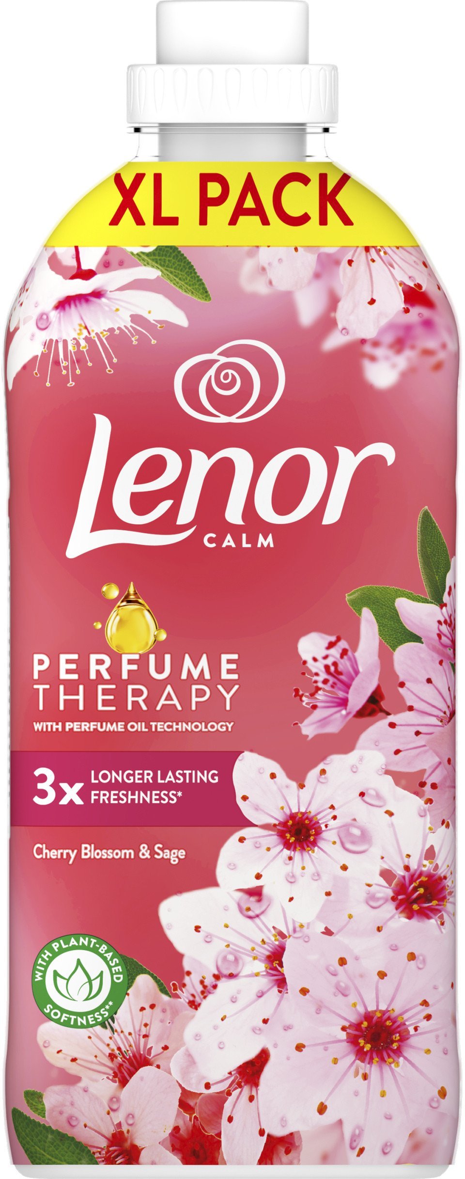 Płyn do płukania Lenor Cherry Blossom Sage 1.2l