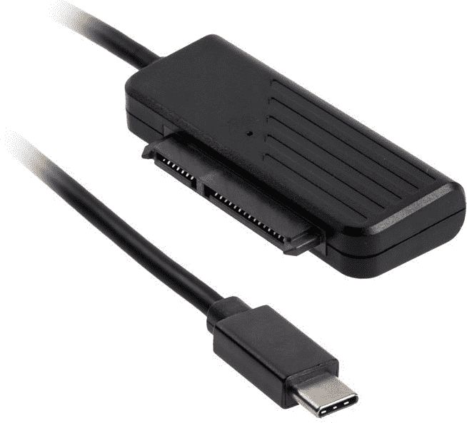 Kieszeń Akasa 2.5" SATA - USB 3.2 Gen 1 (AK-AU3-06BK)