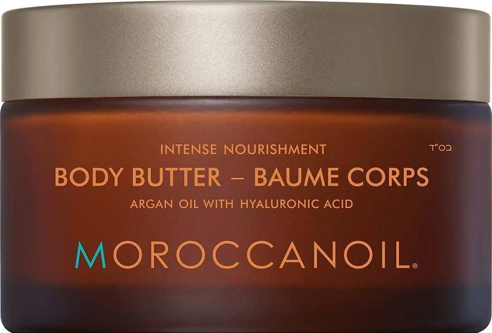 Moroccanoil Moroccanoil Intense Nourishment Body Butter 200ml