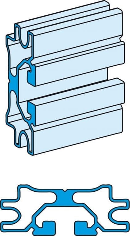 Schneider PrismaSet Szyna pozioma LINERGY EV 630A LVS04560