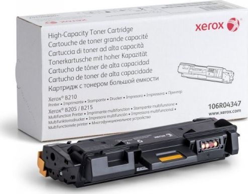 Toner Xerox Black Oryginał (013653)