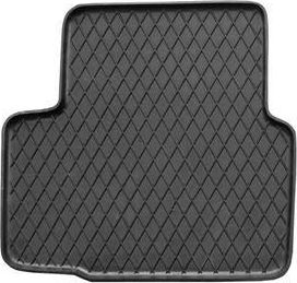 mat-Gum Dywaniki gumowe MG Astra V tył, model - (31 LEWY)