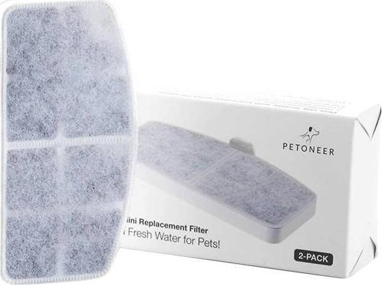 Petoneer Filtry Wymienne Do Petoneer Smart Pet Fountain Mini (2 Szt.) Petoneer
