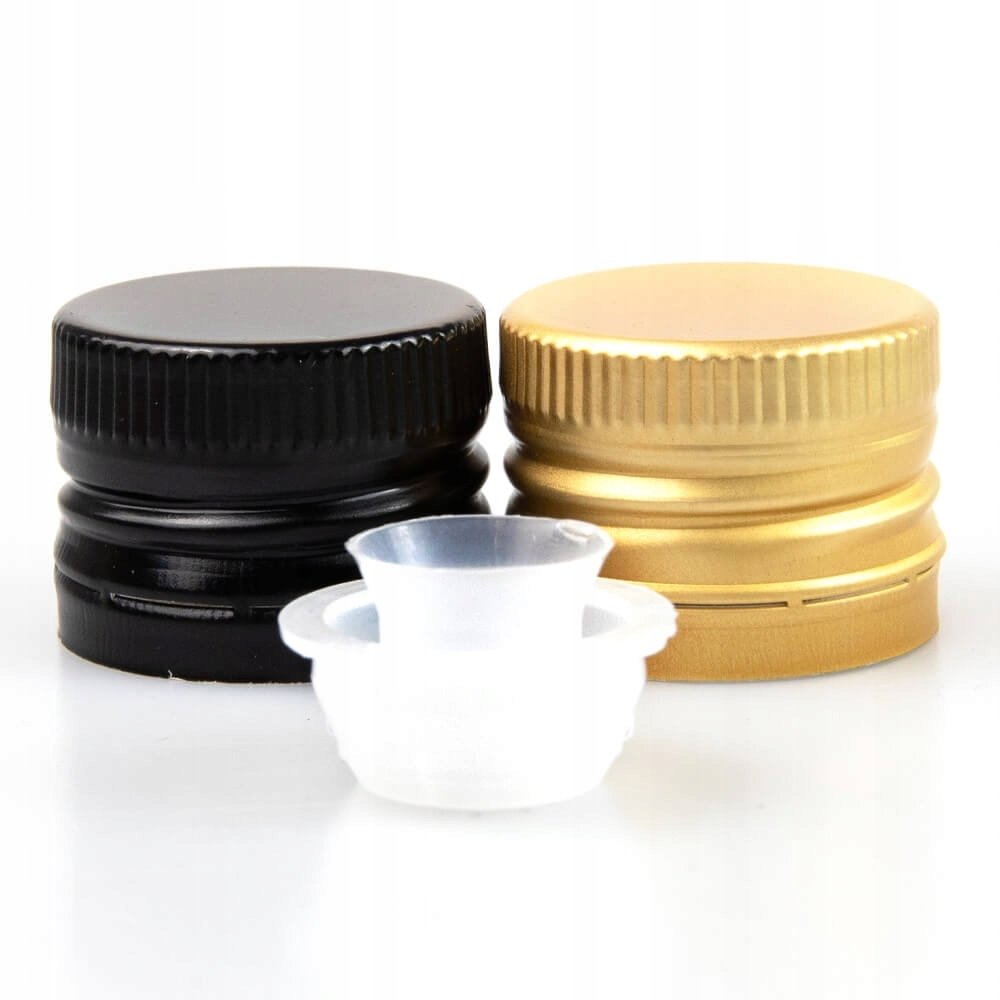 10x ZAKRĘTKA Z NIEKAPKIEM 31,5 do butelki MARASCA