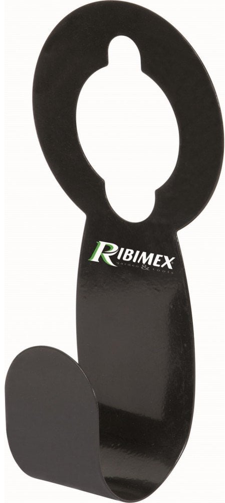 Metalowy uchwyt na wąż ogrodowy RIBIMEX, na kran
