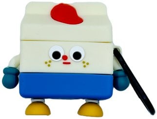 ETUI CASE 3D MILK AIRPODS 1/2 standard