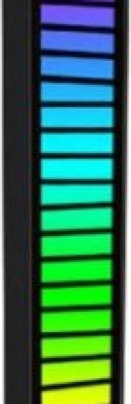 Mocco Smart Music Light panel with RGB Lighting