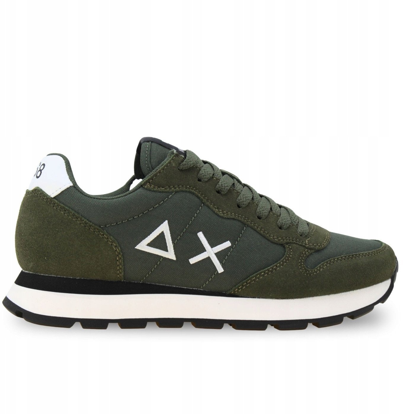 SUN68 Tom Solid Z45101-74 Zielone 43