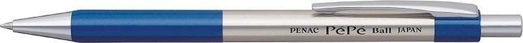 Penac Długopis automatyczny Pepe 0,7mm niebieski (12szt)