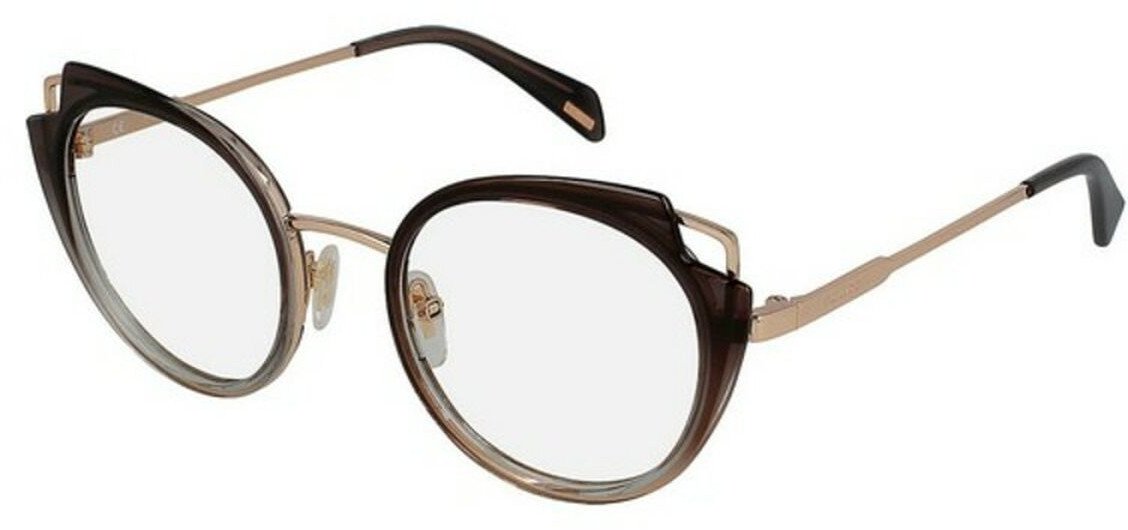 Ramki do okularów Damski Police VPLA030300 49 mm