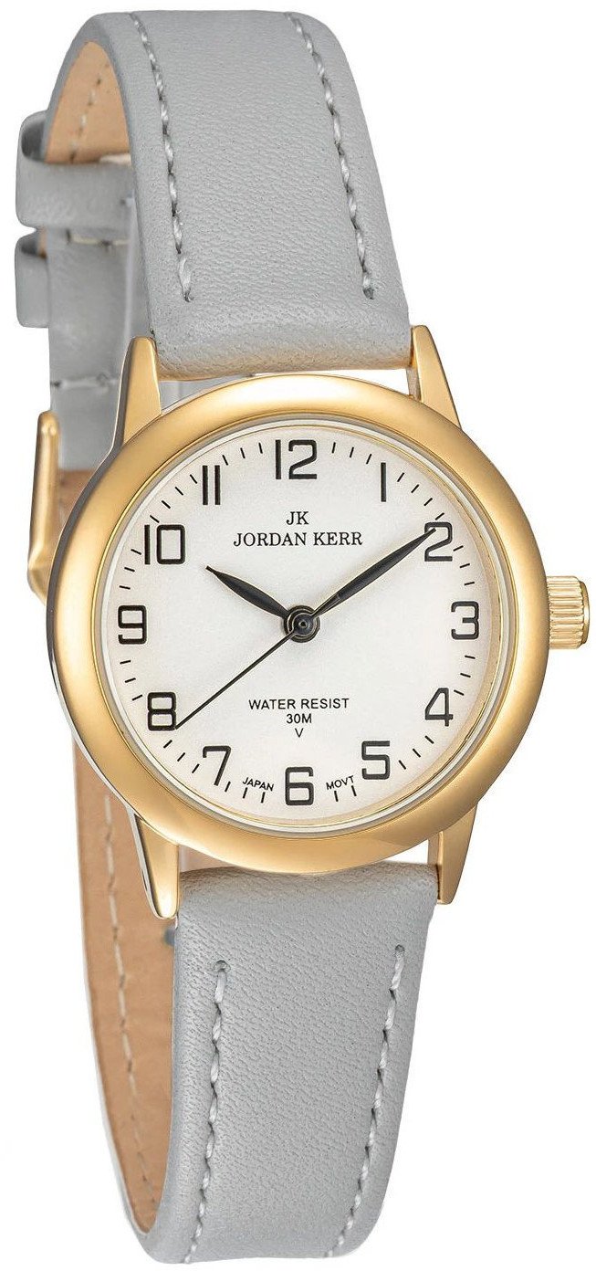 Zegarek Jordan Kerr LL014-07 IPG damski czytelny 28 mm .