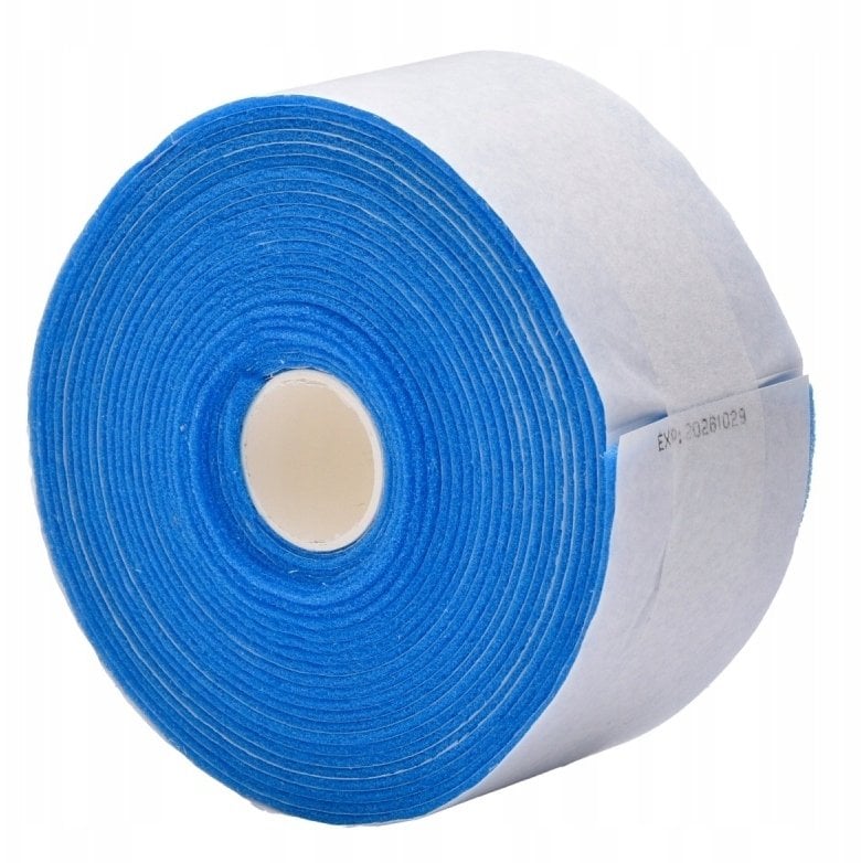 Bandaż PLUM QuickSoft, 5,5cm × 5m, 2 szt., niebieski