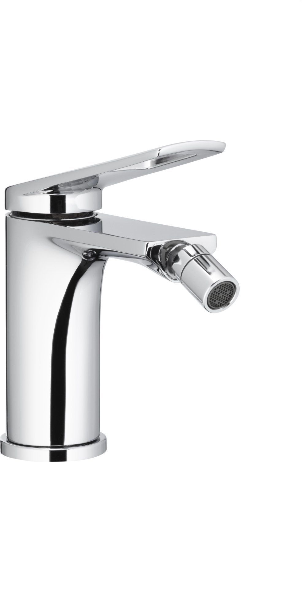 Bateria bidetowa KFA Amazonit stojąca chrom (4627-015-00)