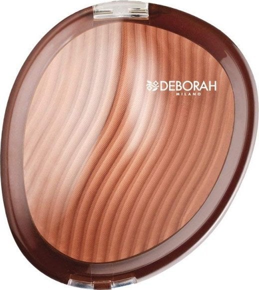 Deborah Deborah, Terra Lumi-Nature, Bronzing, Bronzer Compact Powder, 3, 11 g For Women