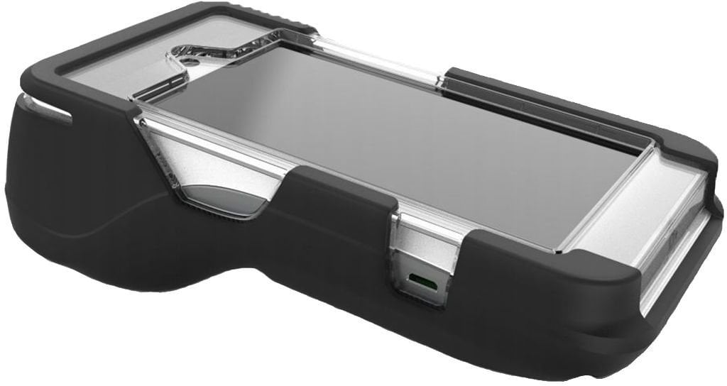 Havis 367-5763 akcesorium do systemów POS Futerał ochronny POS Czarny, Przezroczysty