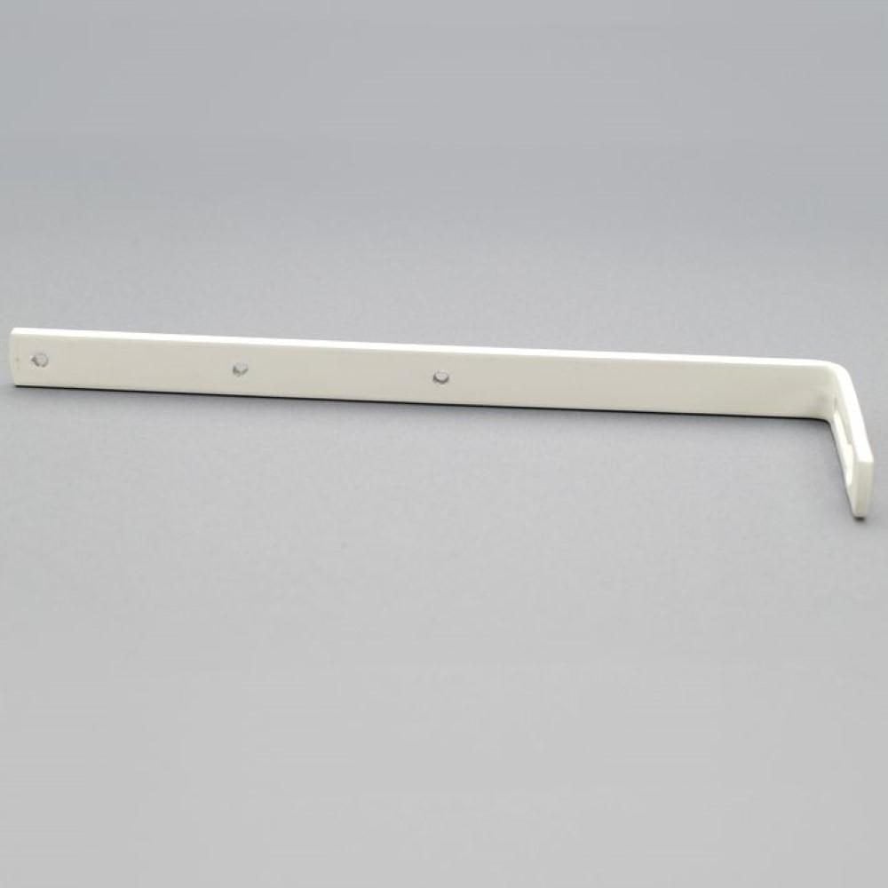 WALL HOLDER METAL. WHITE 19.7 CM