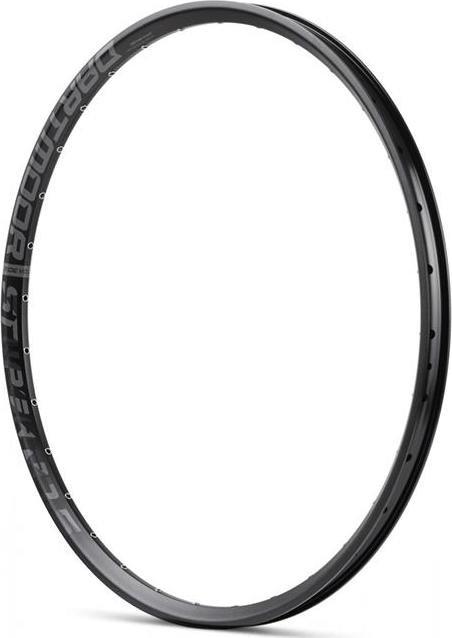 Dartmoor Obręcz Sniper 27.5", 32H, czarna matowa, anodowana