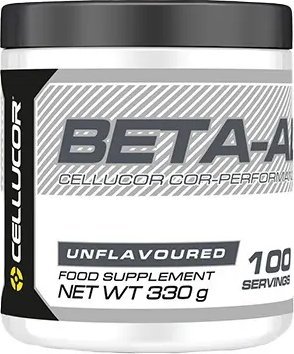 Cellucor - Beta-Alanina Cor-Performance, 330g
