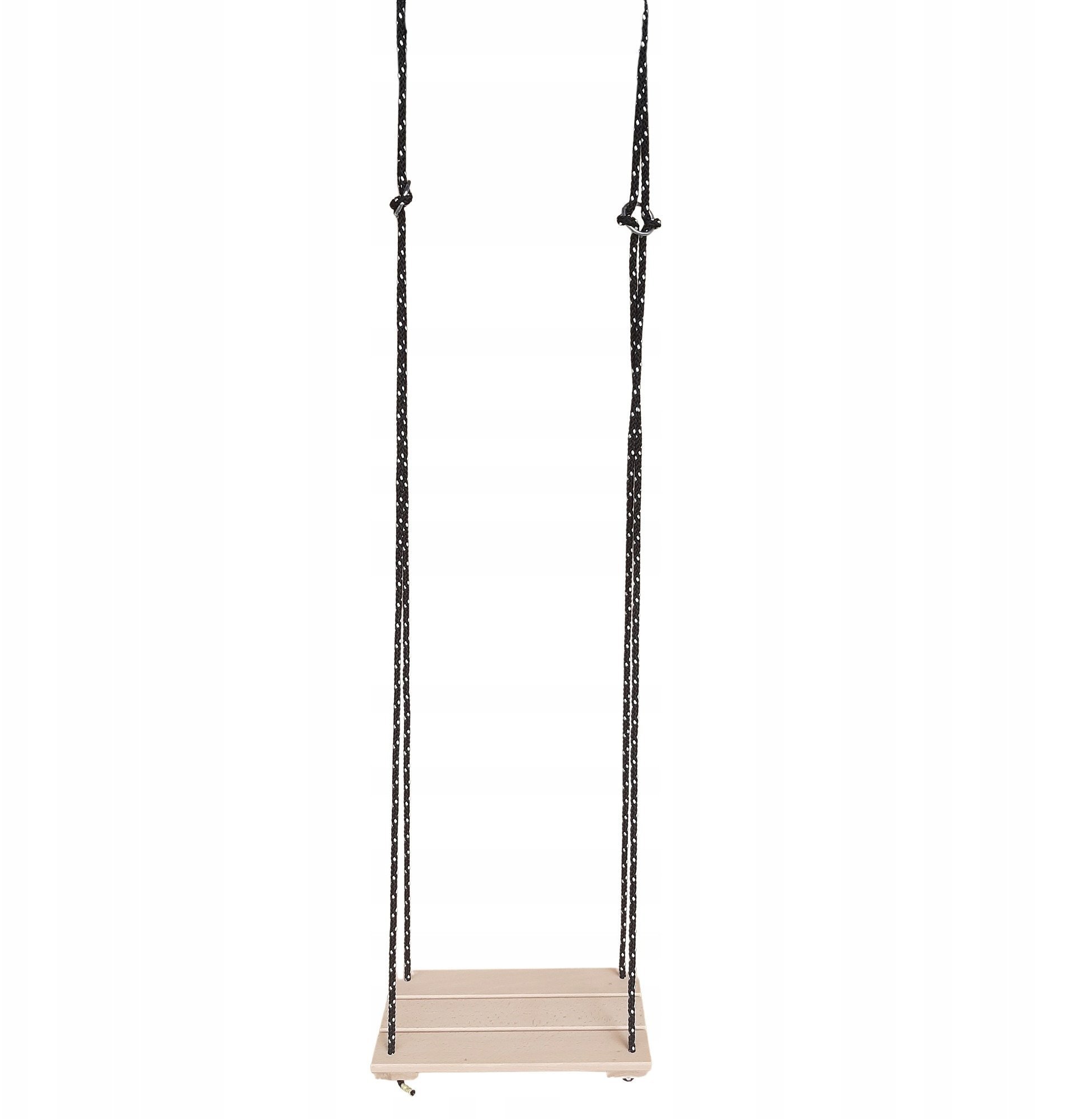 Huśtawka dla Dzieci Deska Ogrodowa Drewniana Prostokątna MASTER 42 x 21 cm