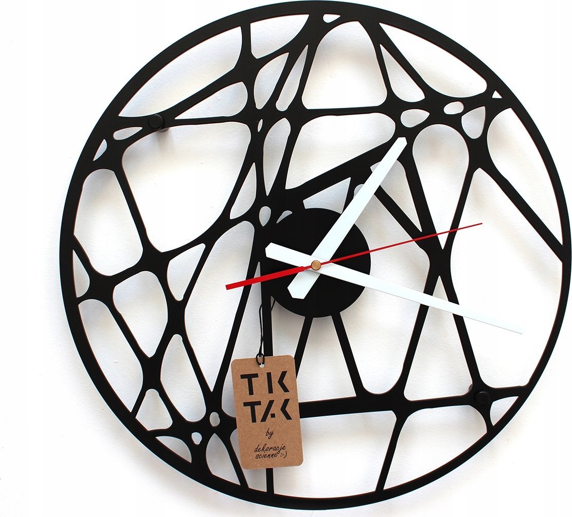 Decolicious Zegar na ścianę LAJAL