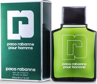 Paco Rabanne Pour Homme EDT 200 ml