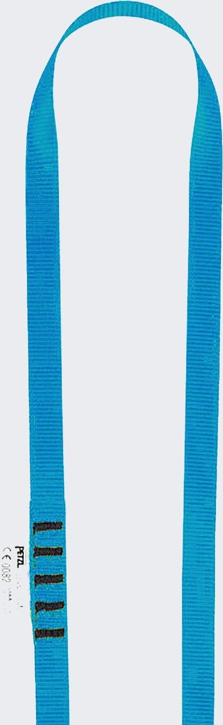 Petzl Pętla Petzl Anneau 80 C40A 80 NIEBIESKI