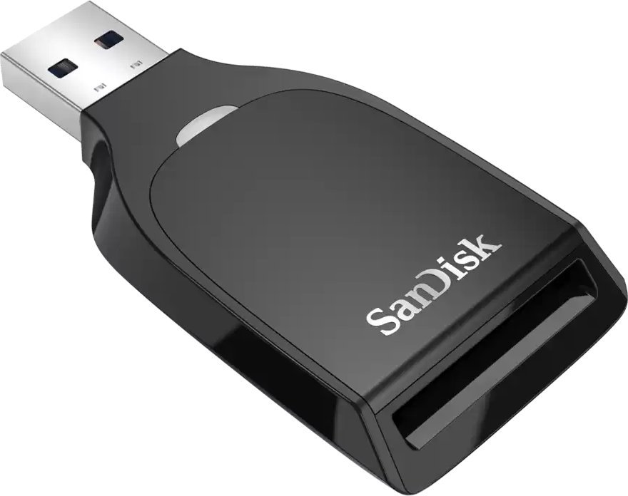 Czytnik SanDisk SANDISK QUICKFLOW SD UHS-I CARD/USB-A READER