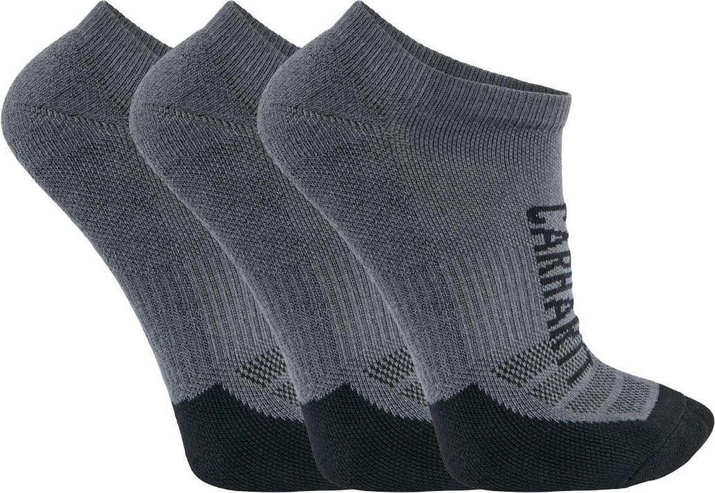 Carhartt Skarpety Carhartt Force Midweight Logo Low Carbon