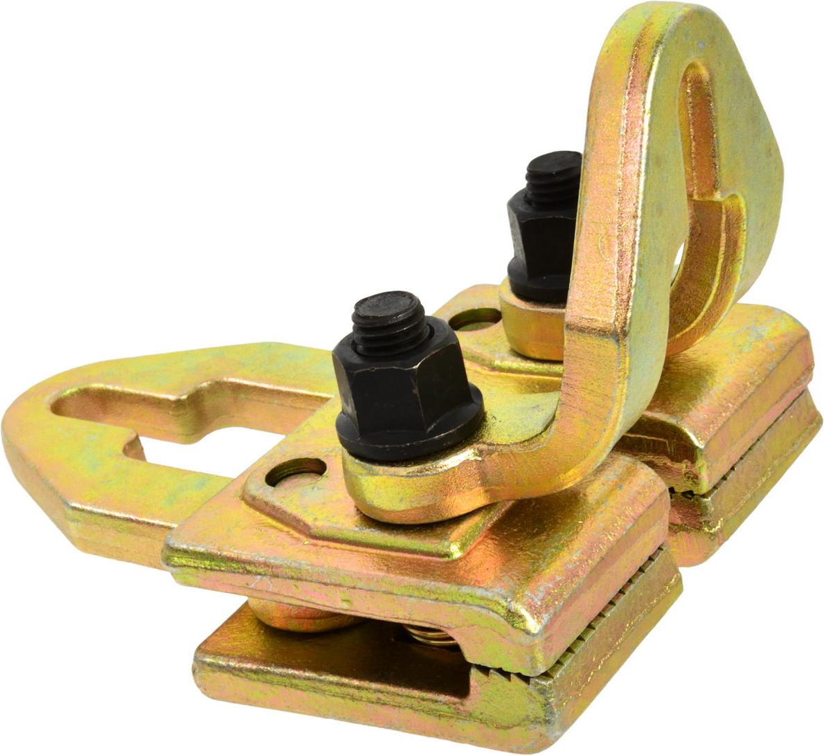 Geko Klamra blacharska samozaciskowa 5T-szeroki uchwyt(10)