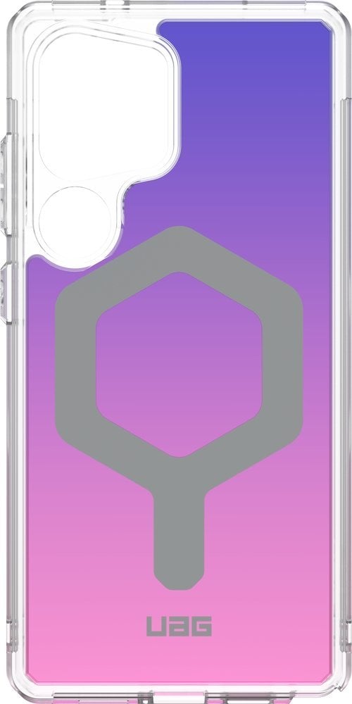 UAG Urban Armor Gear futerał PLYO PRO z wbudowanym modułem magnetycznym do SAMSUNG S25 Ultra 5G purple/pink