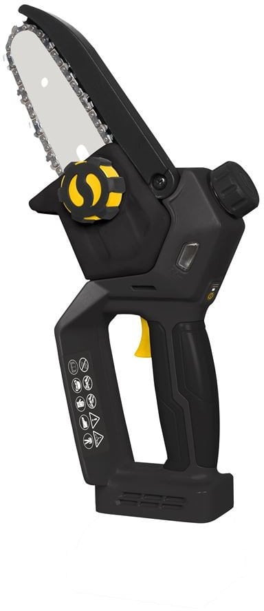 Sekator Texas CHX2000 gąsienicowy