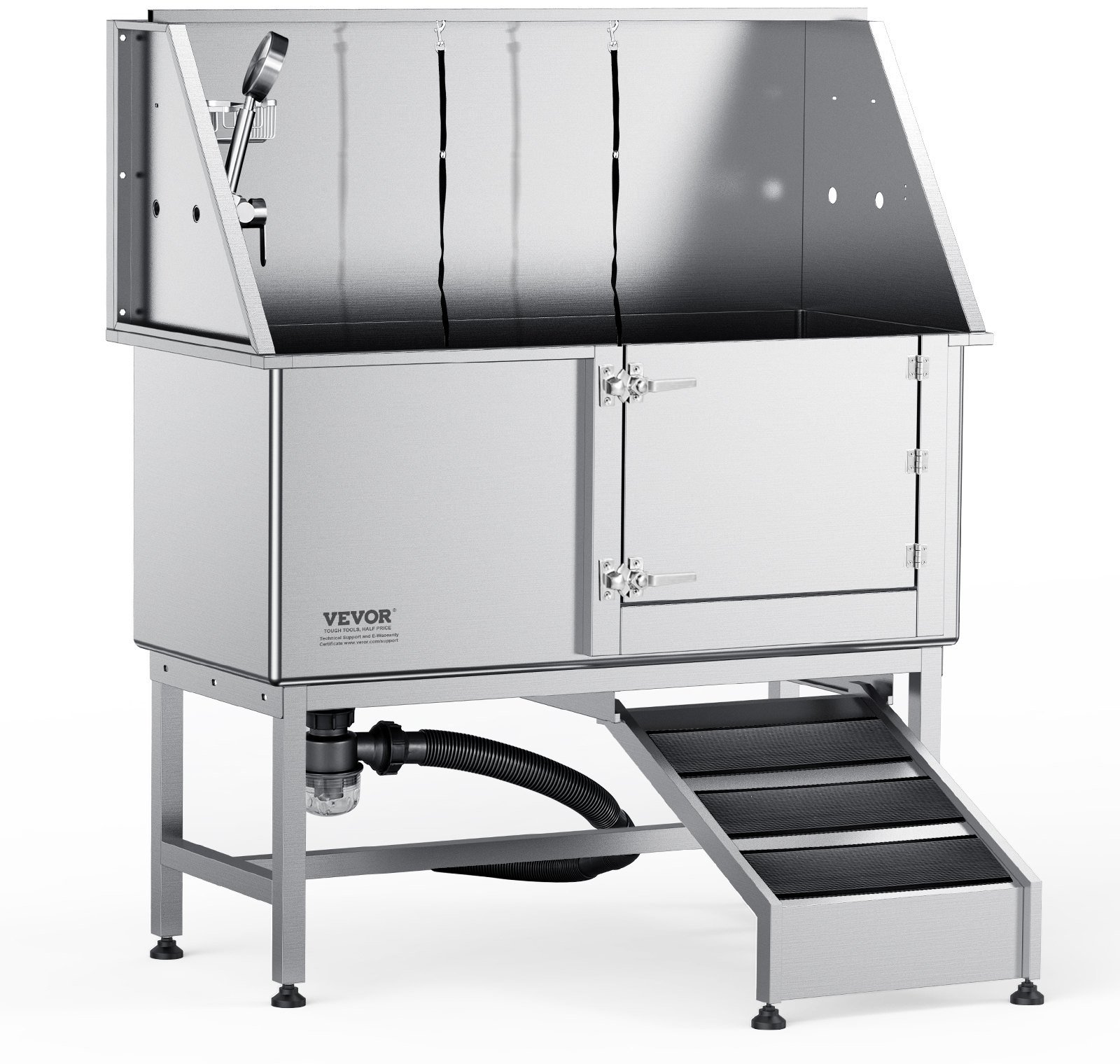 Wanna Groomerska Stacja Kąpielowa dla Psów