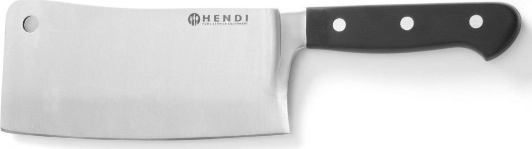 Hendi Tasak kuty ze stali Kitchen Line 180 mm - Hendi 781302