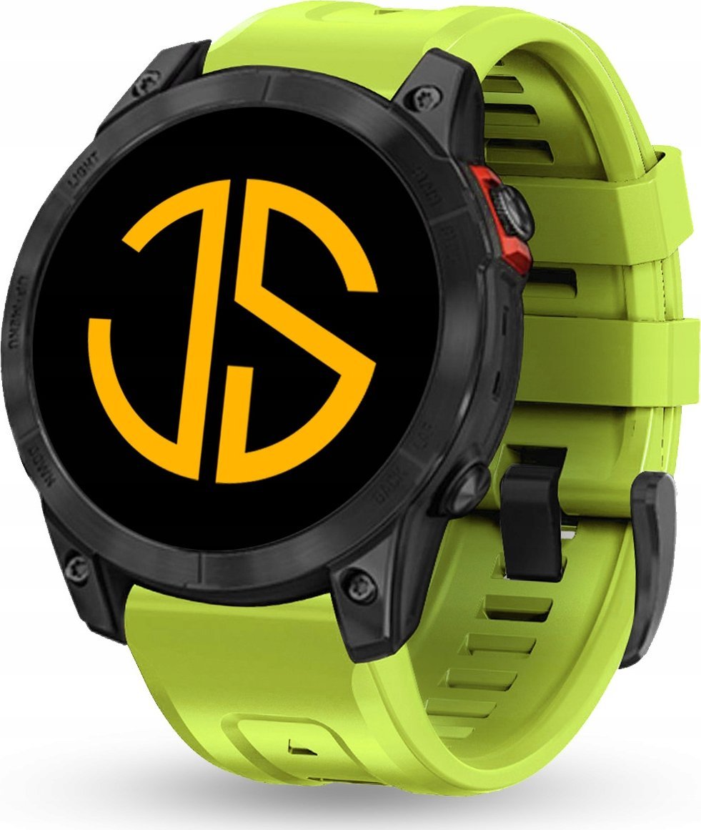 PASEK BRANSOLETA DO GARMIN FENIX 3 5X 6X PRO 7X PRO 8 51mm SOLAR QUICKFIT