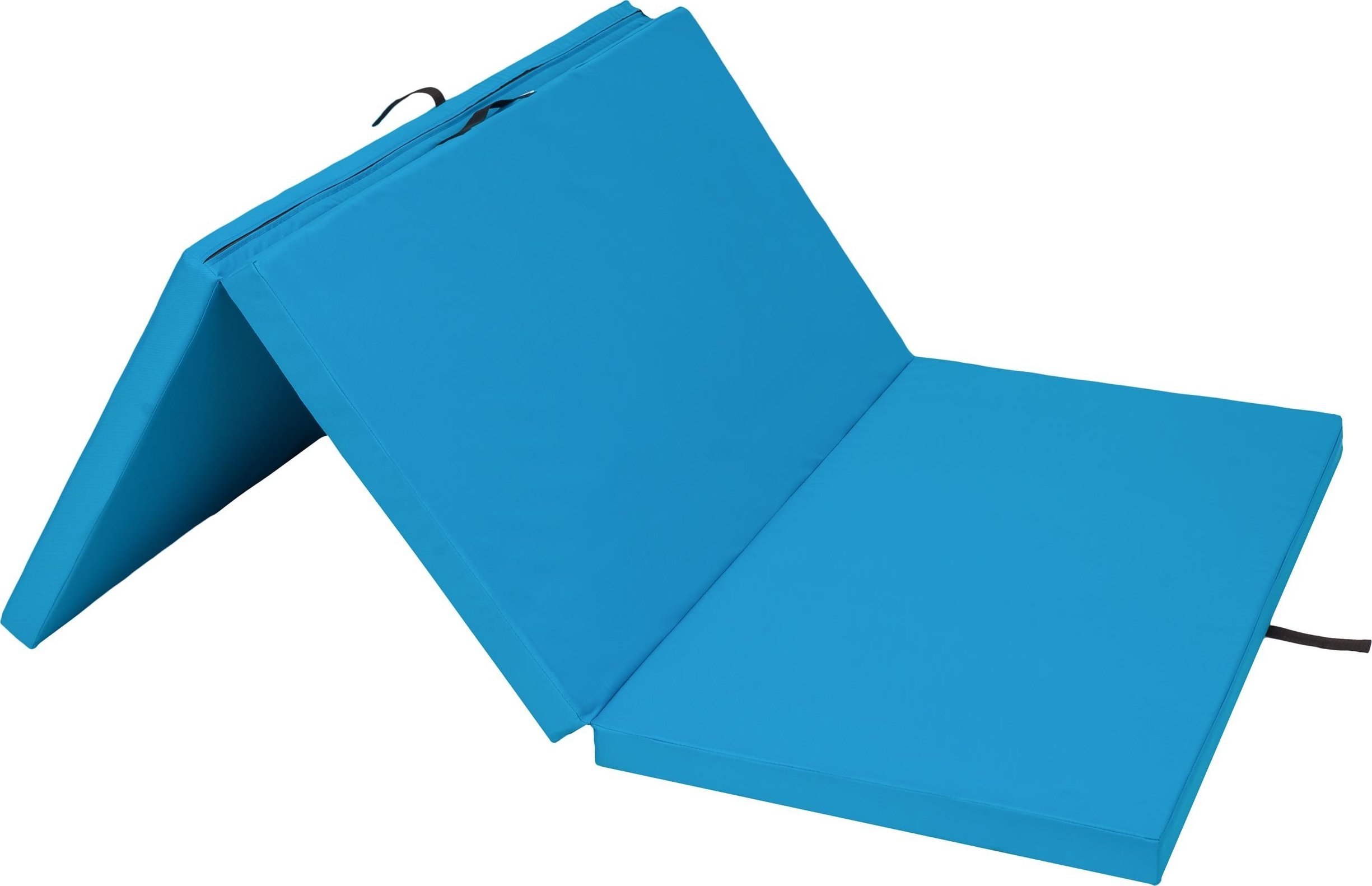 Hobbygarden MATERAC SKťADANY ALEX - XXL - NIEBIESKI