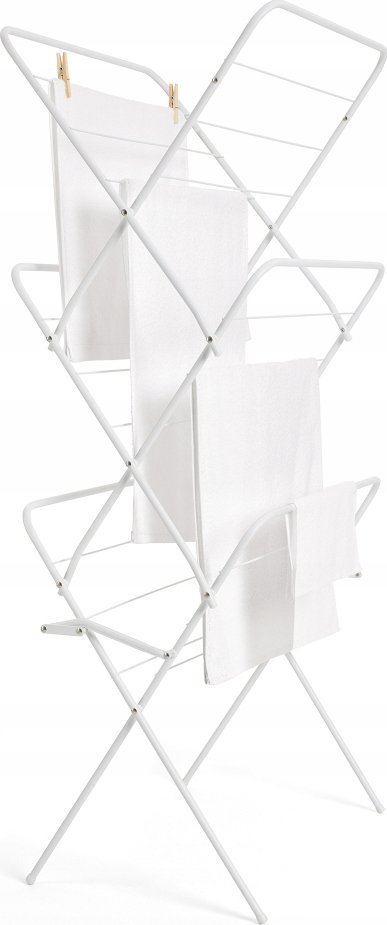 Suszarka na pranie Rayen Pionowa suszarka na pranie Rayen - Biały