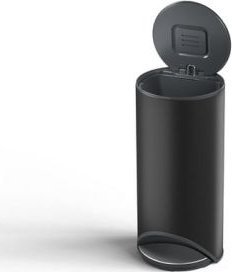 Kosz na śmieci Joseph Joseph Kosz okrągły wolnostojący 30l. Carbon Black Arc / Joseph Joseph