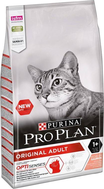 Purina PURINA Pro Plan Original Adult Salmon 10kg